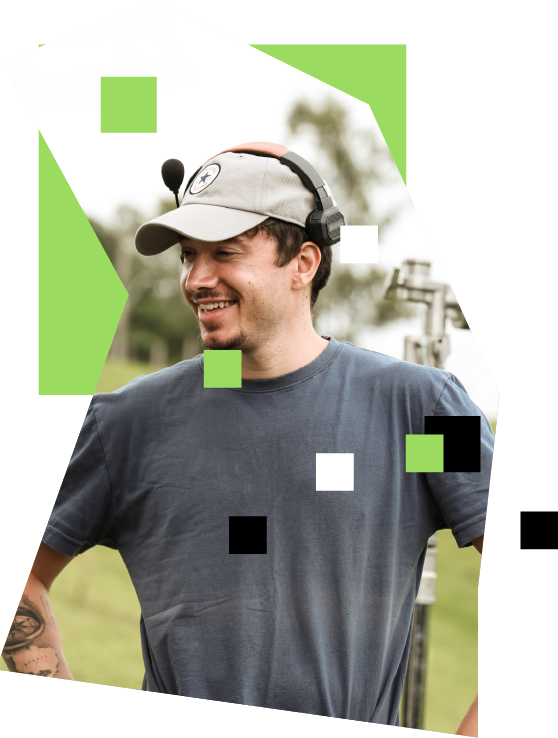 Raone - Diretor criativo e co-fundador da Pera Studios